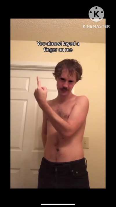 He has returned 