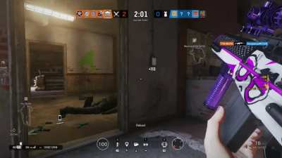 Dokkaebi turns the lights off.