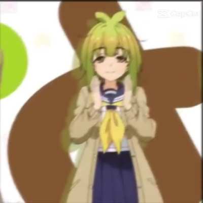 My Deer Friend Nokotan edit (made by me) 🦌