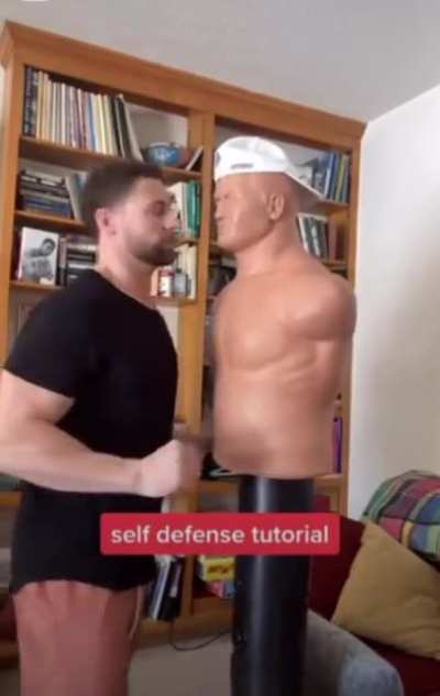 the perfect tactic