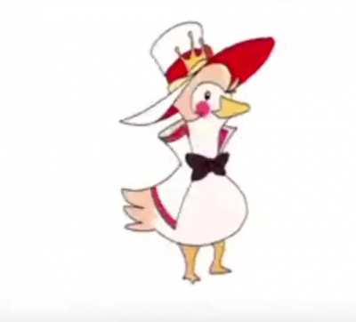 Duck Lucifer 