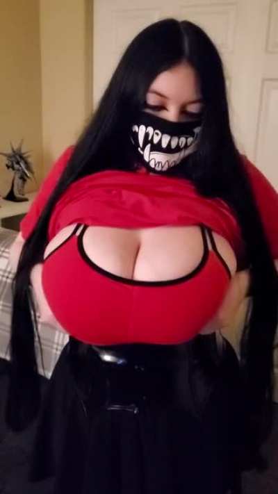 Oppai drop