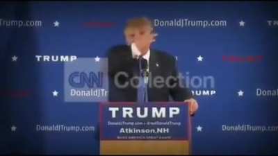 Brother Trump