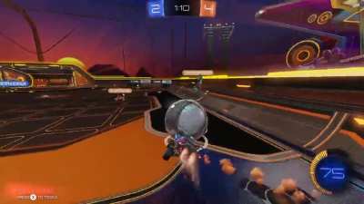 Teammate was toxic in chat and went AFK out of spite, but I wasn't about to let them miss out on the fun!