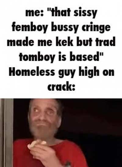 when the nutsack is sus