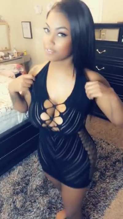 She’s so bad