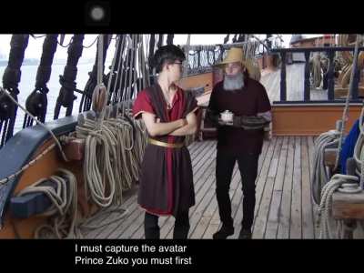 For anyone wondering the video is “every episode of ATLA: Book One” by Anthpo