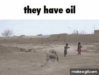 When