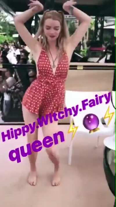 Dancing Anya