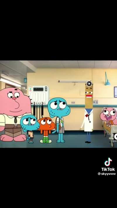 The amazing world of Gumball is a goldmine