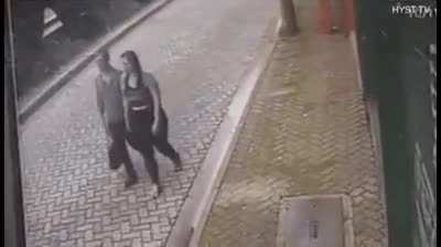 Who could've survived that