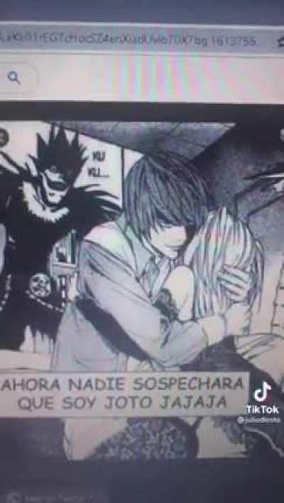 La voz es exactamente igual