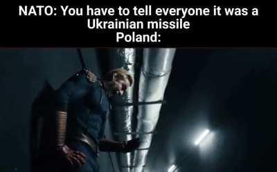 We know what happened right