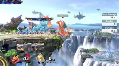 New zard tech lmao