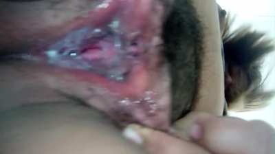 Hairy, Wet and Messy. Perfect Combo, You Think?