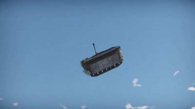 [War Thunder] 