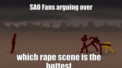 anime is hot