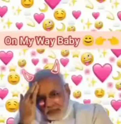 modi ji op