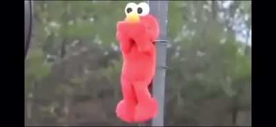Elmo noooooooo