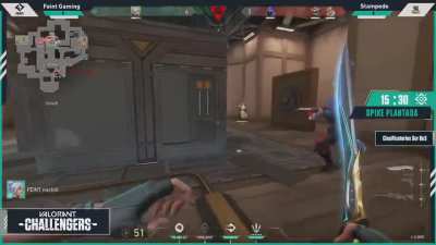 What do you call this? Ninja++ defuse?