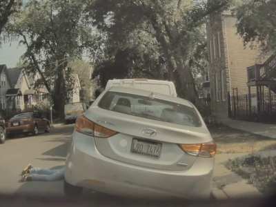 Catalytic converter theft