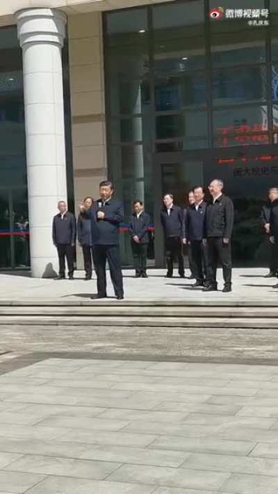 视察闽江学院，就职业教育做出最新指示
