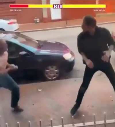 The Real Street Fighter (Limited Edition) Class of 2000