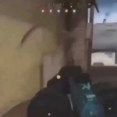 Imagine this happens to Jev