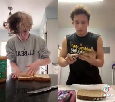 Man didnt stand a chance