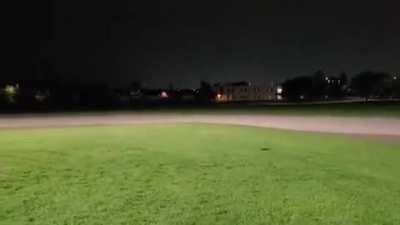 Friend decided to test his fail safe.... (Non-human scream)