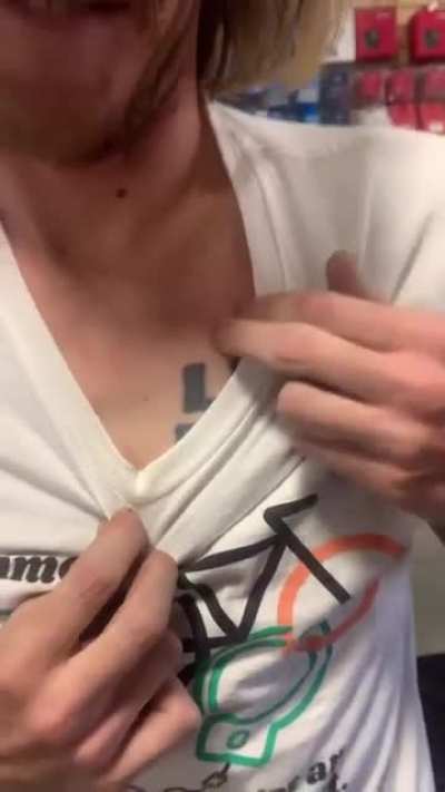 Hey bro, cool tattoo you got there!