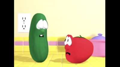 And he turned into a pickle it’s the funniest thing I have ever see