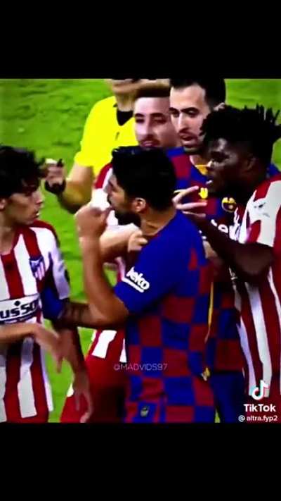 felix vs messi 😰