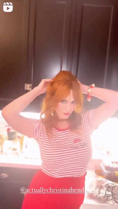 Christina Hendricks