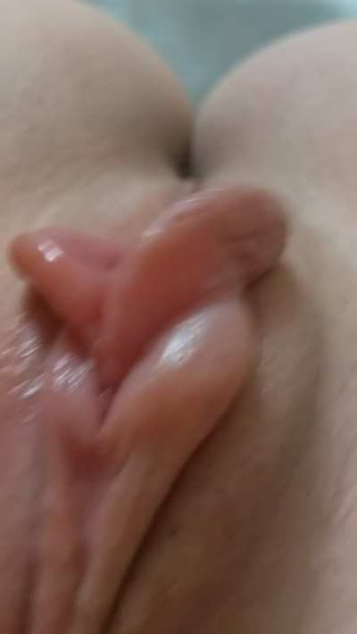 It needs to be licked and fucked