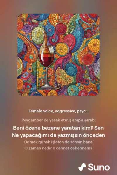 Cenneti Ala meyhane midir- omer hayyam