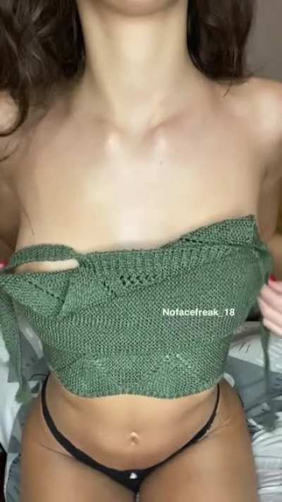 Would you get hard if I sent you this video while you’re at work?