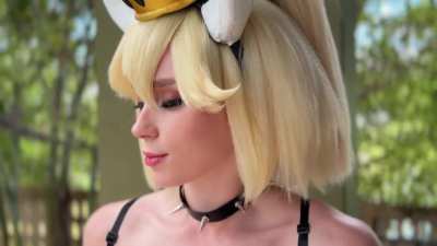 Bowsette [Super Mario] (Sweetie Fox)