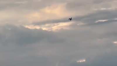 Tragic midair collision last week in Germany results in the loss of two lifes