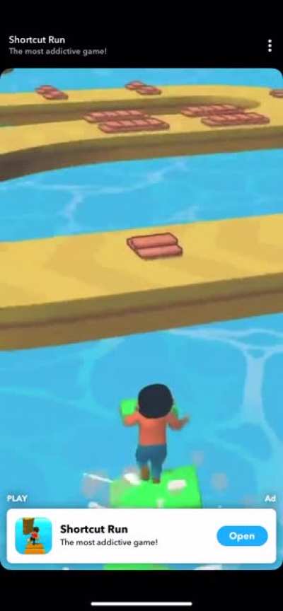 This mobile ad