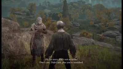 No Maidens?