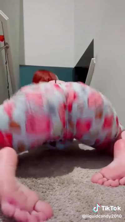 That jiggle 