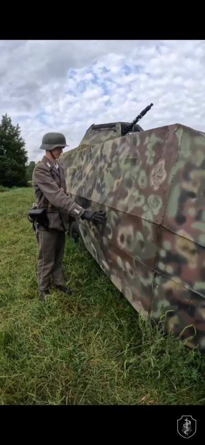 Leichter Panzerspähwagen
