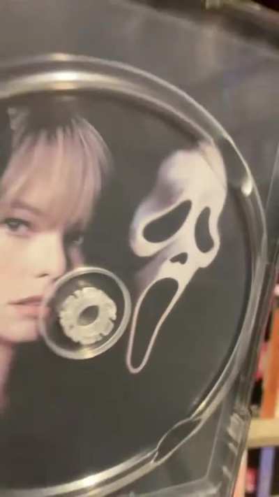 My Scream Steelbook Collection