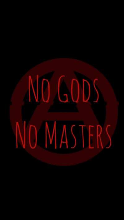 Long live Anarchy