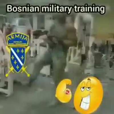Strong Bosnia