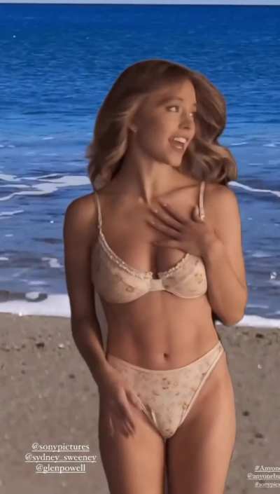 Sydney Sweeney