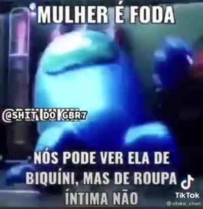 Título virou um jacaré