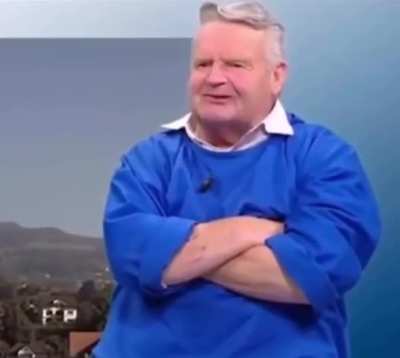 Proof that Switzerland has the best weather presenters