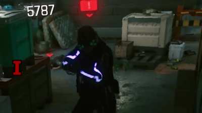 Cyberpunk 2077'de yanlışlıkla sivil öldürürseniz...